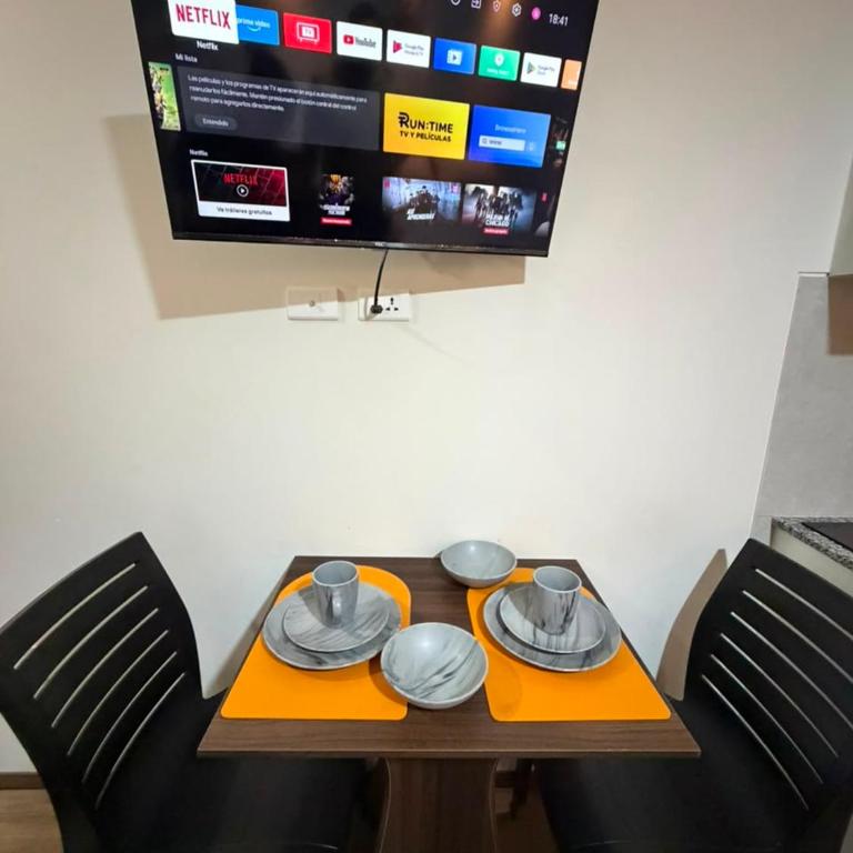 UrbanNest Bolivia 1-13 SAMAY - One-Bedroom Apartment - 2