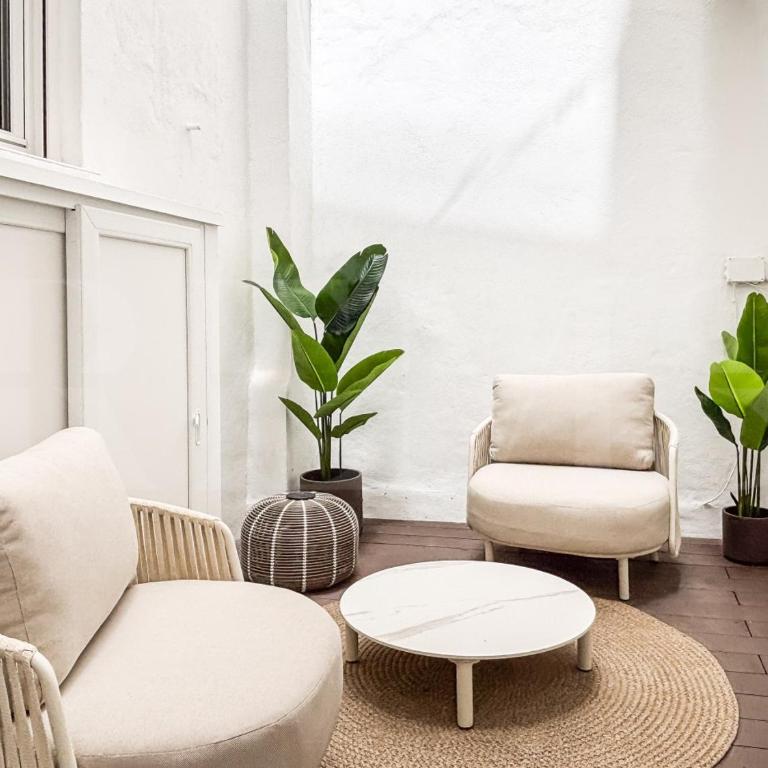 Sophisticated Stay in Málaga Centre REMS - Apartamento de 1 dormitorio - 10