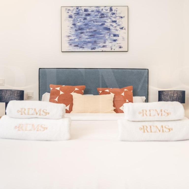 Chic Gem Rooftop terrace with BBQ REMS - Apartment mit 2 Schlafzimmern - 8