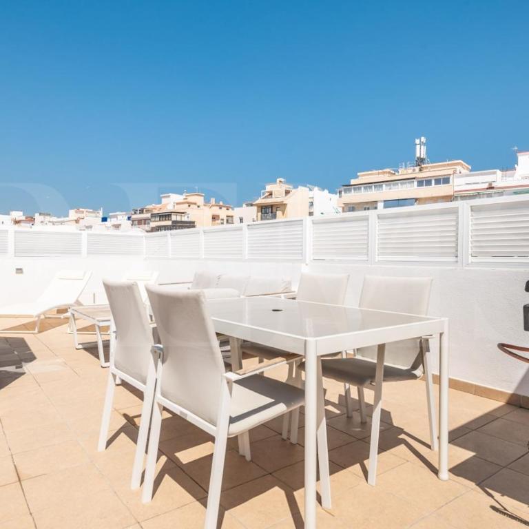 Chic Gem Rooftop terrace with BBQ REMS - Apartment mit 2 Schlafzimmern - 9