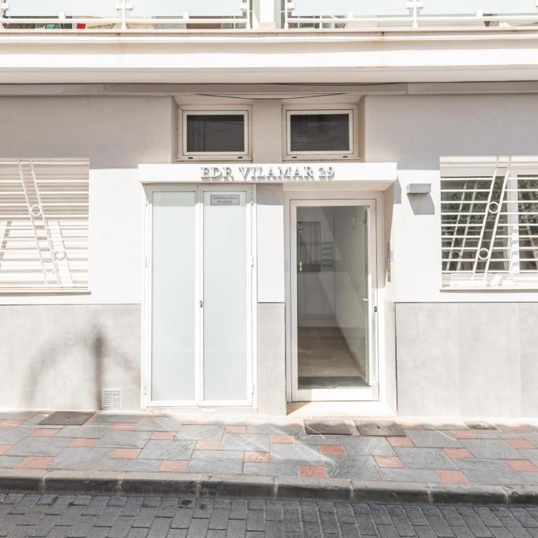 Chic Gem Rooftop terrace with BBQ REMS - Apartment mit 2 Schlafzimmern - 34