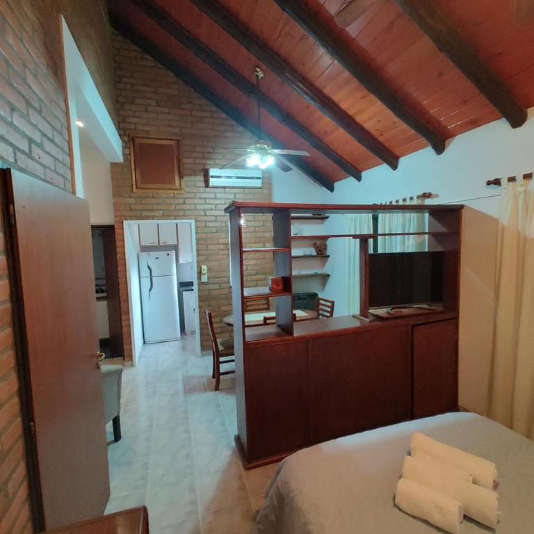 Hosteria Sueños Dorados - Deluxe Double Studio - 10