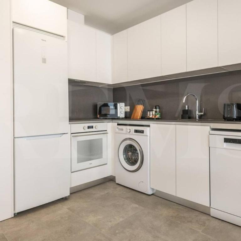 Cathedral & Port View Apartment, Pool & Gym REMS - Apartamento de 1 dormitorio - 3