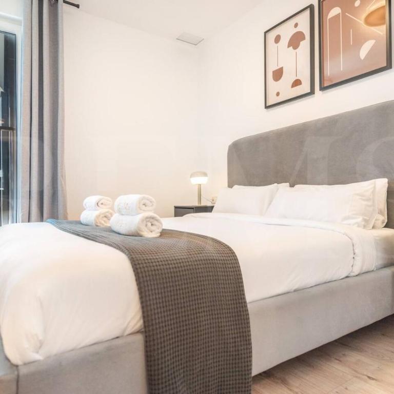Cathedral & Port View Apartment, Pool & Gym REMS - Apartamento de 1 dormitorio - 2