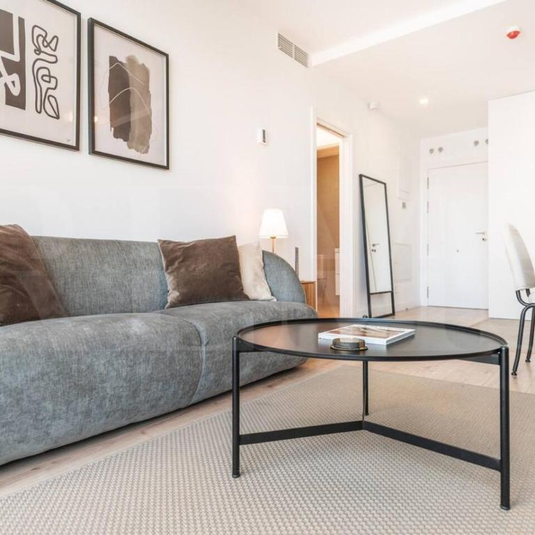Cathedral & Port View Apartment, Pool & Gym REMS - Apartamento de 1 dormitorio - 4