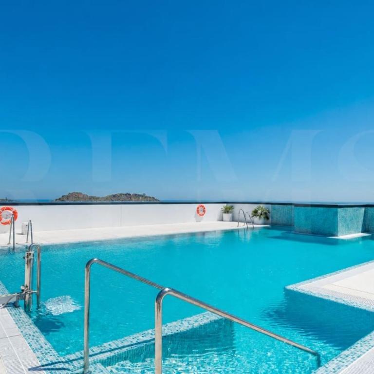 Cathedral & Port View Apartment, Pool & Gym REMS - Apartamento de 1 dormitorio - 5