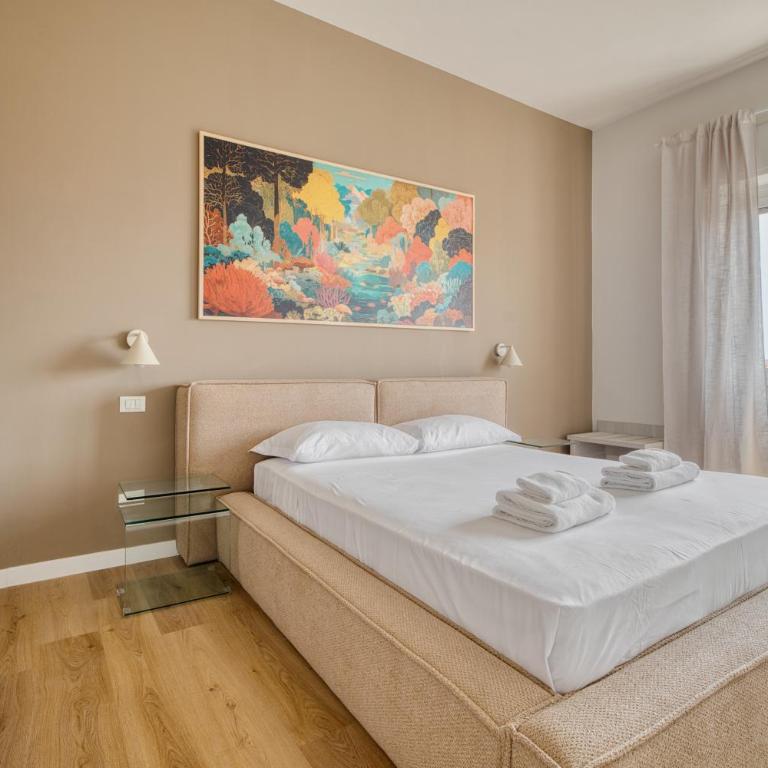 1-BR Navigli View - Central Milan - AC - Top Floor - Appartamento con 1 Camera da Letto - 24