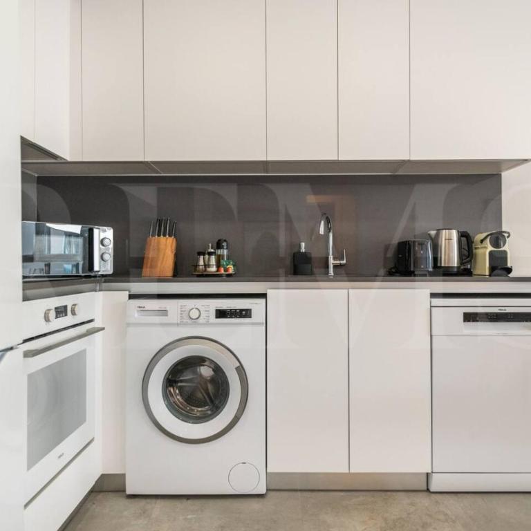 Cathedral & Port View Apartment, Pool & Gym REMS - Apartamento de 1 dormitorio - 21
