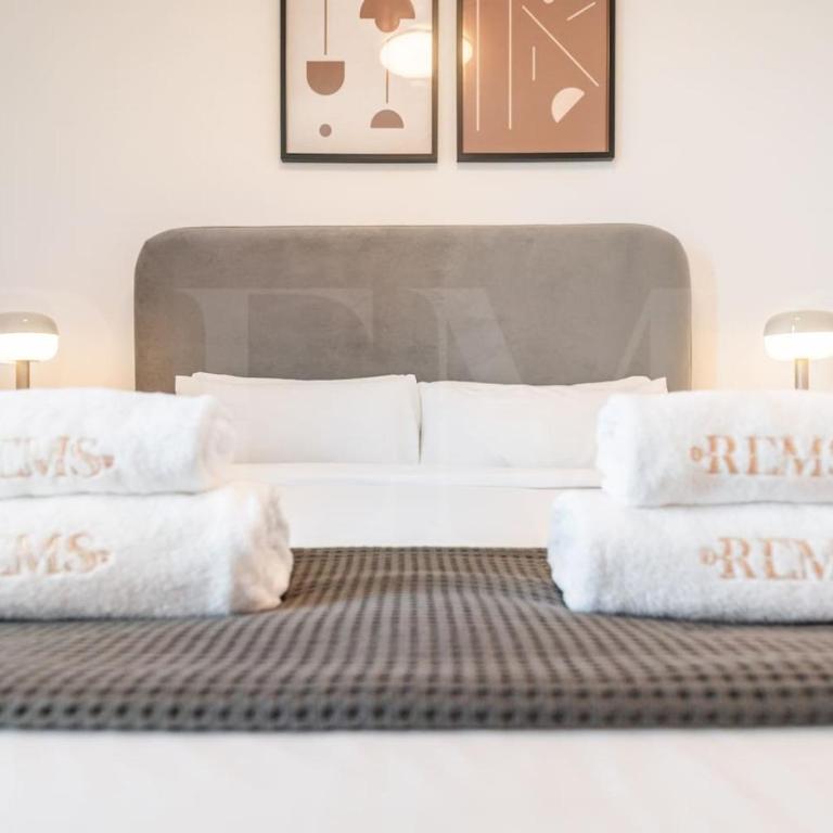 Cathedral & Port View Apartment, Pool & Gym REMS - Apartamento de 1 dormitorio - 23