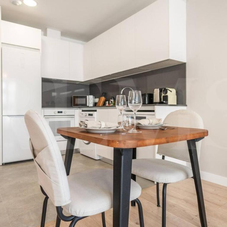 Cathedral & Port View Apartment, Pool & Gym REMS - Apartamento de 1 dormitorio - 25