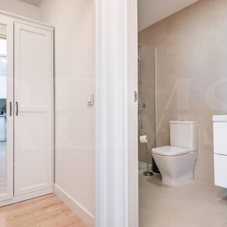 Cathedral & Port View Apartment, Pool & Gym REMS - Apartamento de 1 dormitorio - 27