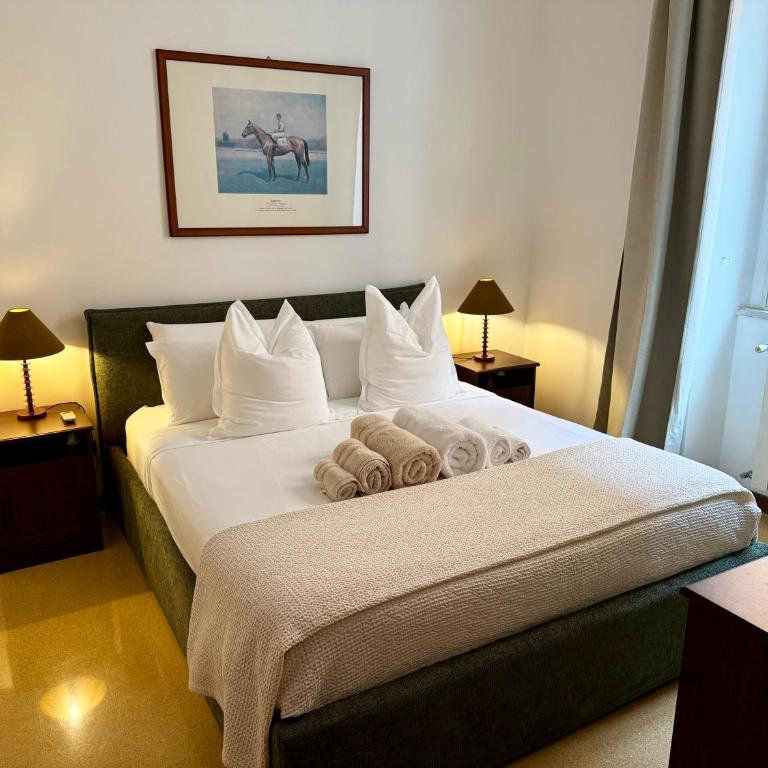 Vatican Home Borgo Pio II - Appartement 2 Chambres - 1