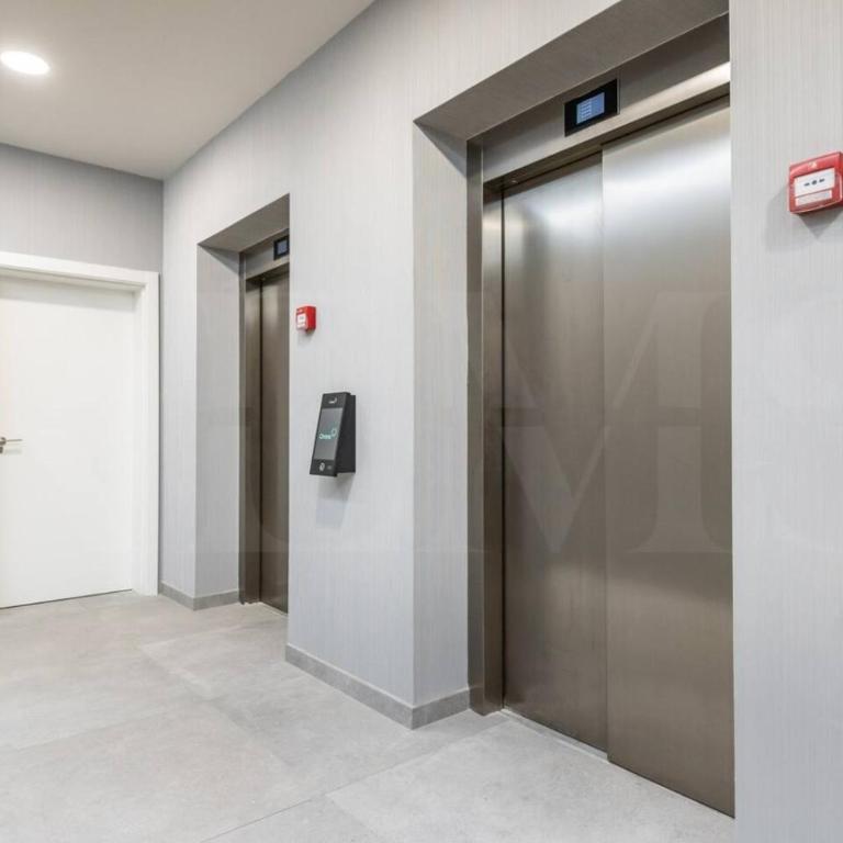 Cathedral & Port View Apartment, Pool & Gym REMS - Apartamento de 1 dormitorio - 34