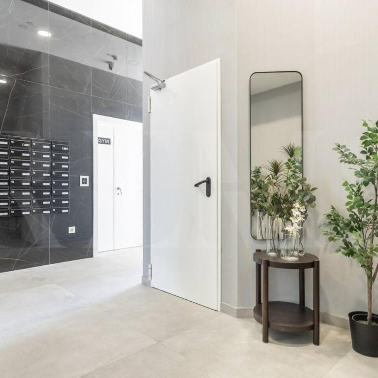 Cathedral & Port View Apartment, Pool & Gym REMS - Apartamento de 1 dormitorio - 36