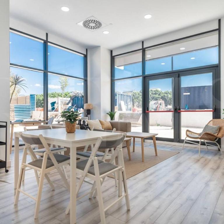 Cathedral & Port View Apartment, Pool & Gym REMS - Apartamento de 1 dormitorio - 40