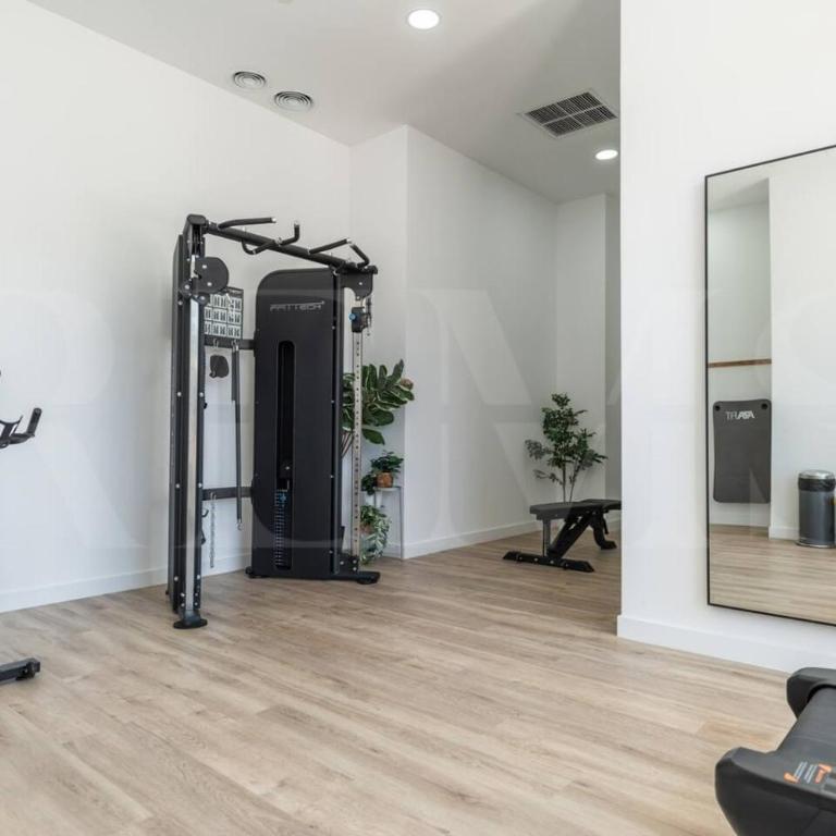 Cathedral & Port View Apartment, Pool & Gym REMS - Apartamento de 1 dormitorio - 42