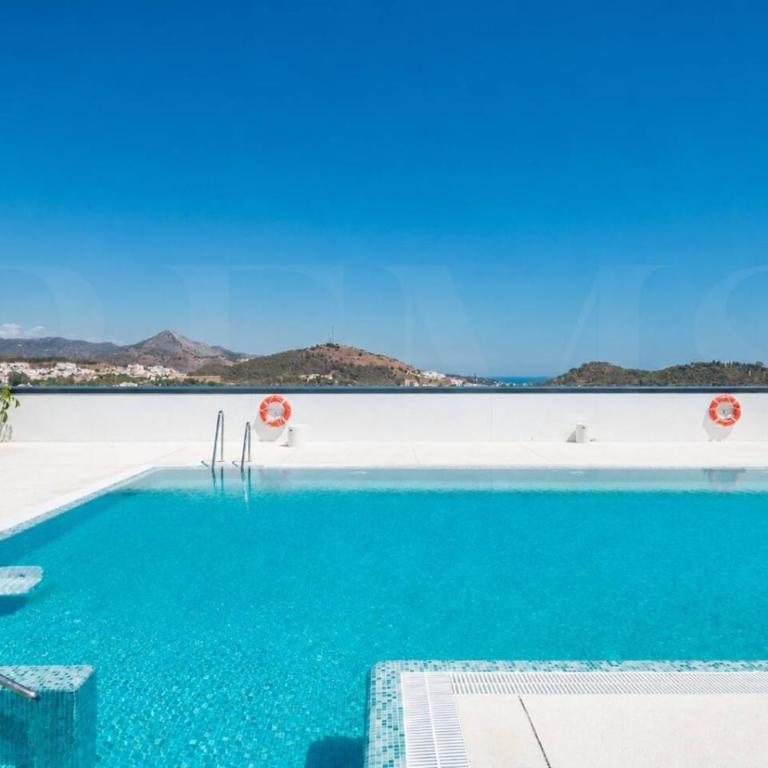 Cathedral & Port View Apartment, Pool & Gym REMS - Apartamento de 1 dormitorio - 43