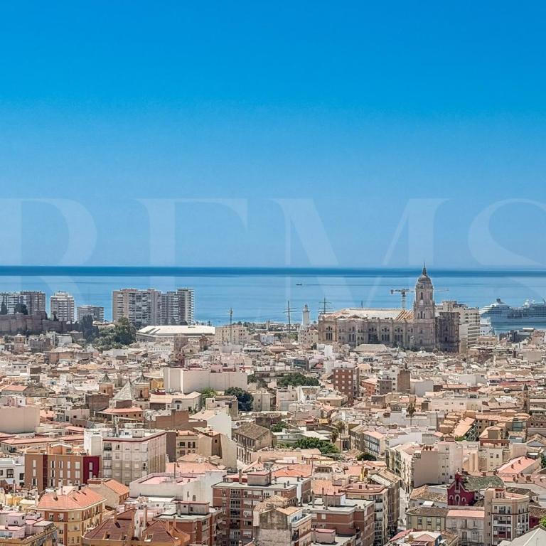 Cathedral & Port View Apartment, Pool & Gym REMS - Apartamento de 1 dormitorio - 15