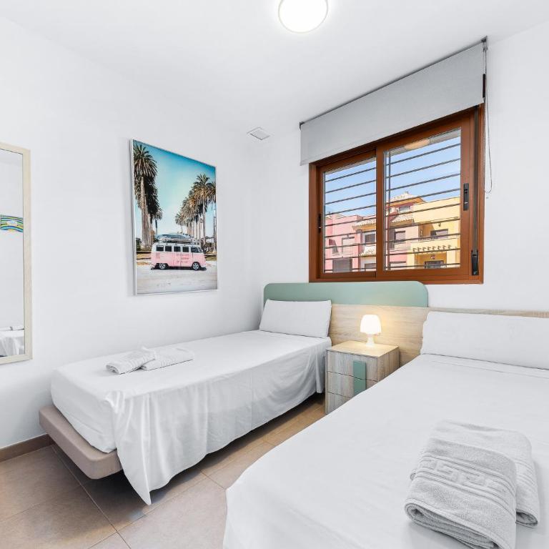Terrazas de Campoamor - Apartamento con terraza - 6