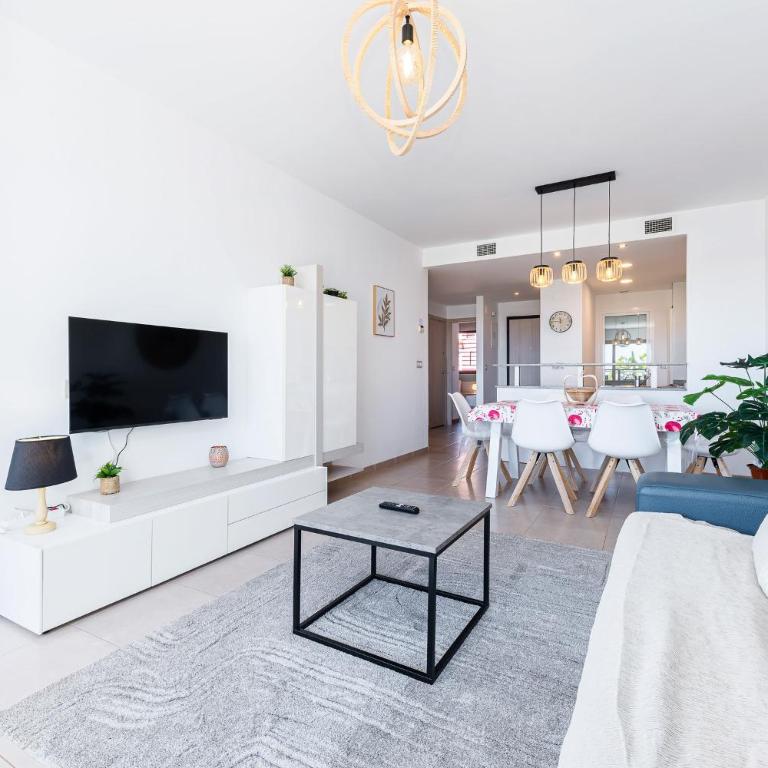 Terrazas de Campoamor - Apartamento con terraza - 7