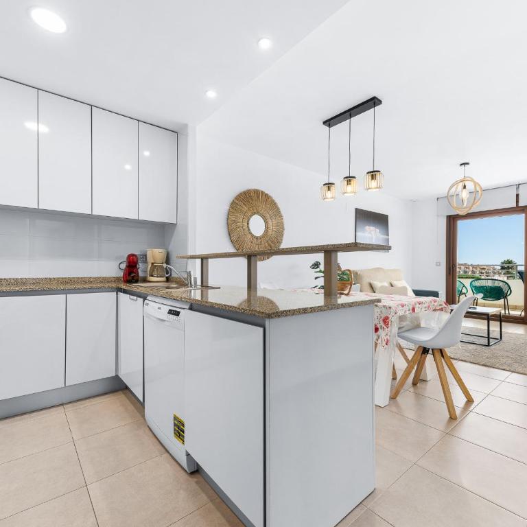 Terrazas de Campoamor - Apartamento con terraza - 8