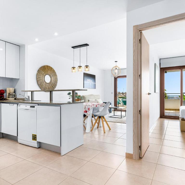Terrazas de Campoamor - Apartamento con terraza - 11