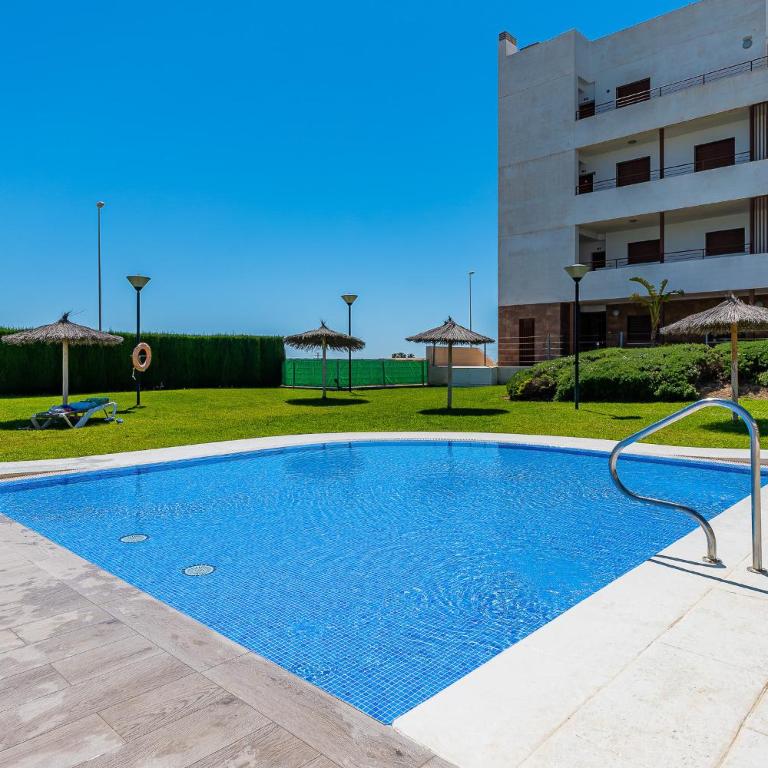 Terrazas de Campoamor - Apartamento con terraza - 18