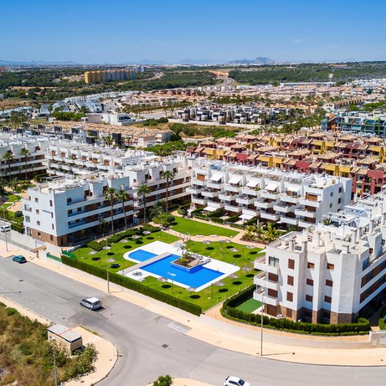 Terrazas de Campoamor - Apartamento con terraza - 19