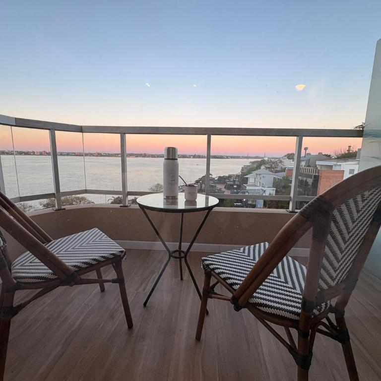 Regia Haus - Costanera - Apartment with View and Balcony - 4