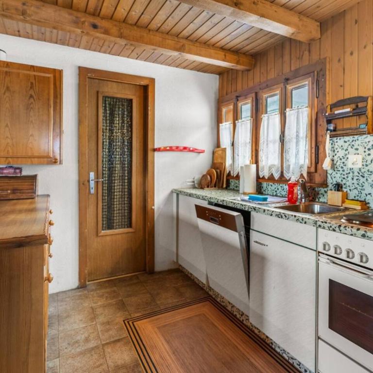 Chalet rustique avec parking privé et terrasse - Apartment mit 3 Schlafzimmern - 18