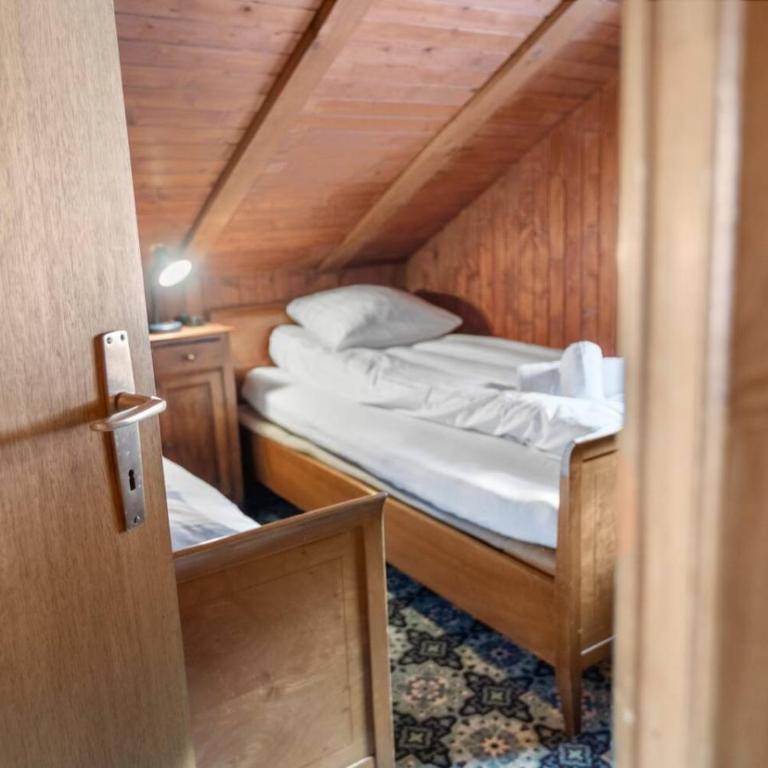 Chalet rustique avec parking privé et terrasse - Apartment mit 3 Schlafzimmern - 30