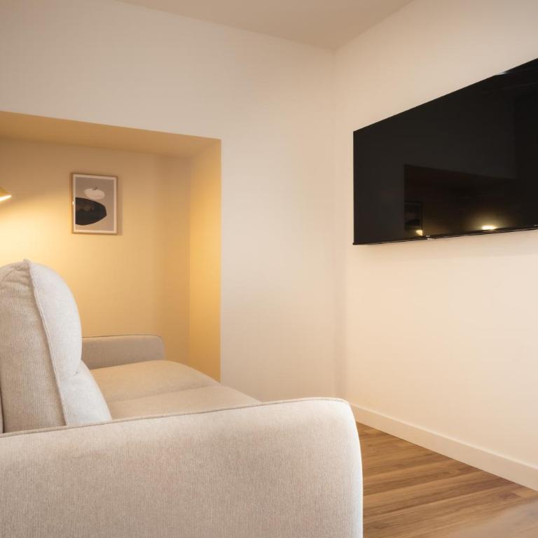 Le Nid Doré - 6 pers - terrasse - Centre-ville - Apartment mit 2 Schlafzimmern und Terrasse - 14