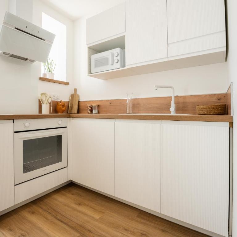 Le Nid Doré - 6 pers - terrasse - Centre-ville - Apartment mit 2 Schlafzimmern und Terrasse - 17