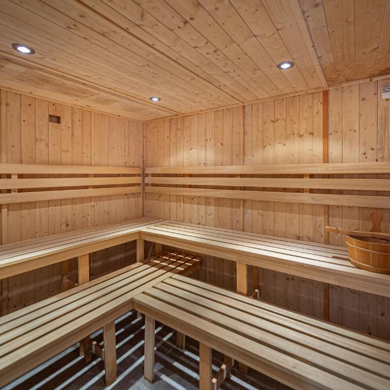 Chalet avec jacuzzi et sauna près de Saint Martin - Chalet 3 Chambres - 15