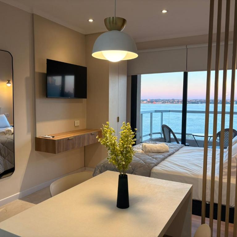 Regia Haus - Costanera - Apartment with View and Balcony - 5