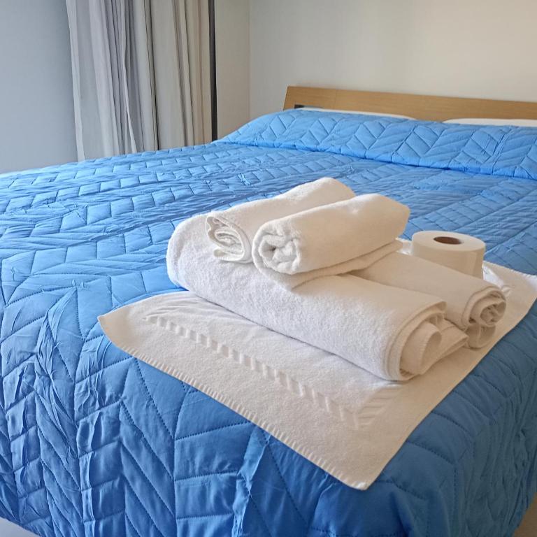 Home & B - Zimmer mit Kingsize-Bett und Balkon - 7
