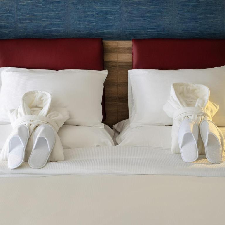 Mercure Geneva Airport - Chambre Double Standard - 4