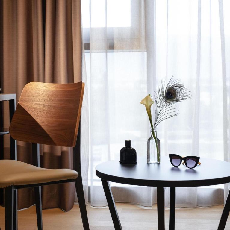 Mercure Geneva Airport - Chambre Double Supérieure - 4