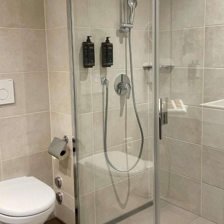 Mercure Geneva Airport - Chambre Familiale avec 1 Lit Double et 1 Lit d'Appoint - 5