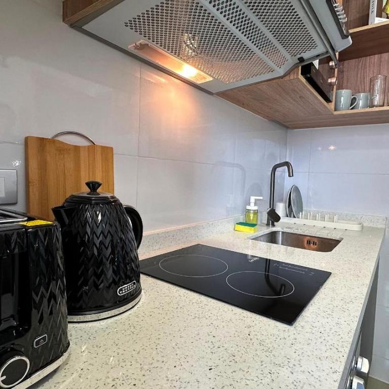 Rbk Santiago Centro - One-Bedroom Apartment - 16