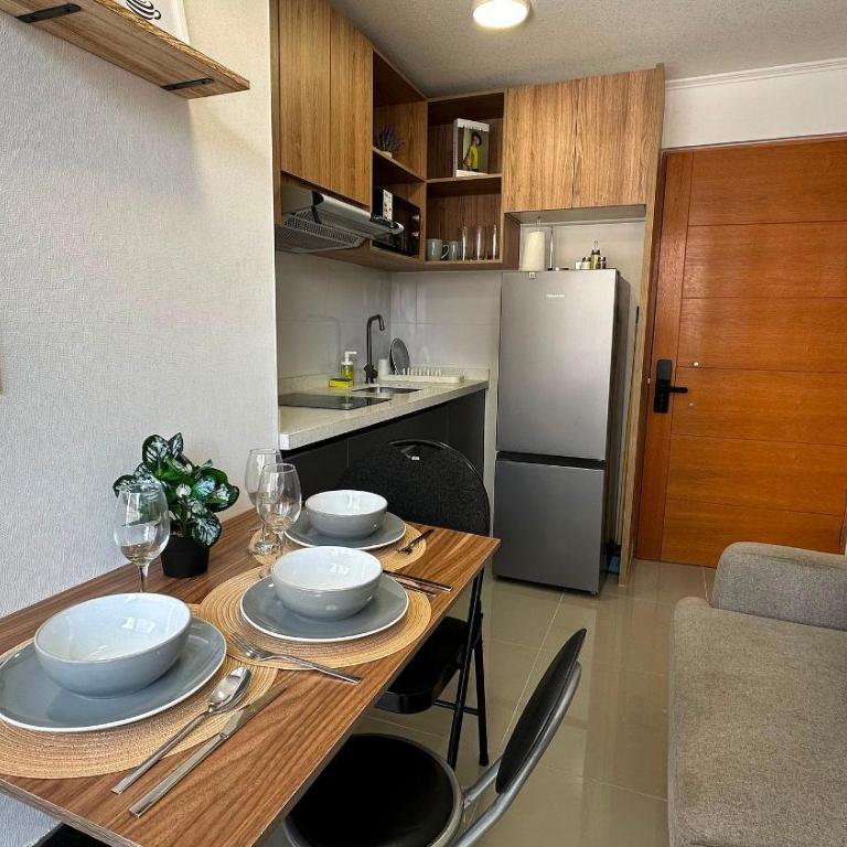 Rbk Santiago Centro - One-Bedroom Apartment - 20