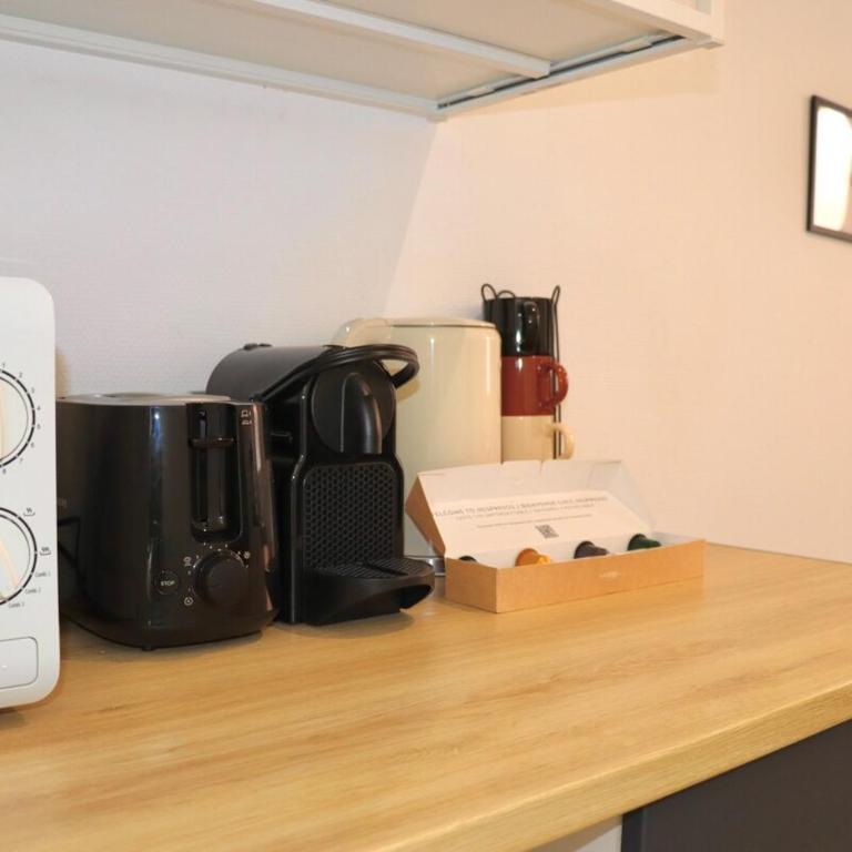 Le BARN - Appartement 1 Chambre - 7