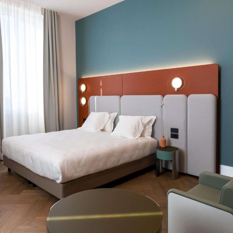 Palazzo Tirso MGallery Cagliari - Superior Zimmer - 1
