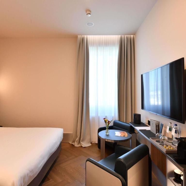 Palazzo Tirso MGallery Cagliari - Superior Zimmer mit Blick auf die Bucht - 2