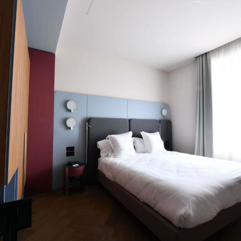 Palazzo Tirso MGallery Cagliari - Superior Zimmer – barrierefrei - 1