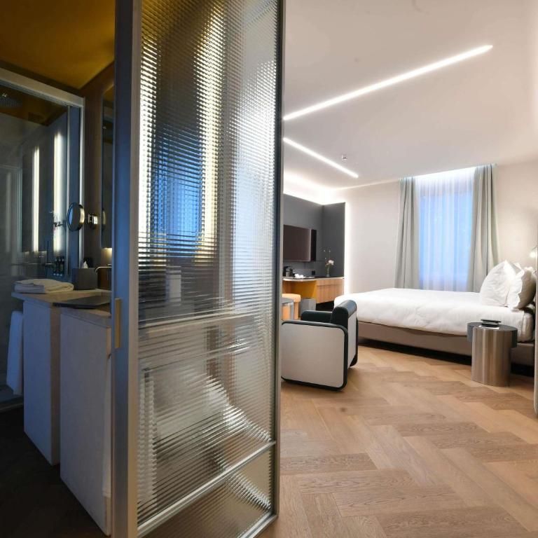 Palazzo Tirso MGallery Cagliari - Deluxe Zimmer - 2