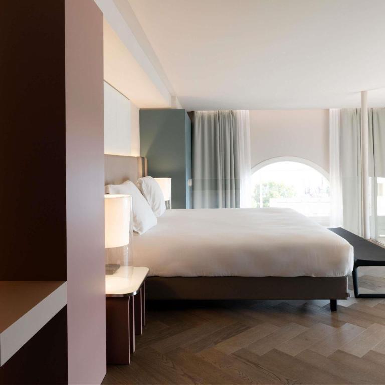 Palazzo Tirso MGallery Cagliari - Präsidentensuite mit Panoramablick - 4