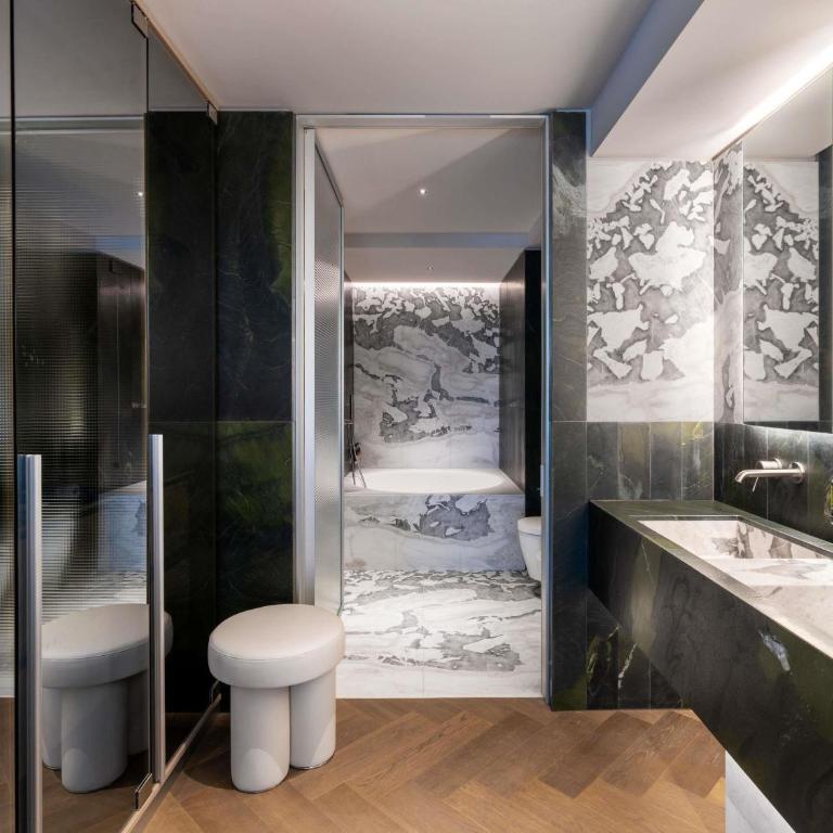 Palazzo Tirso MGallery Cagliari - Präsidentensuite mit Panoramablick - 5