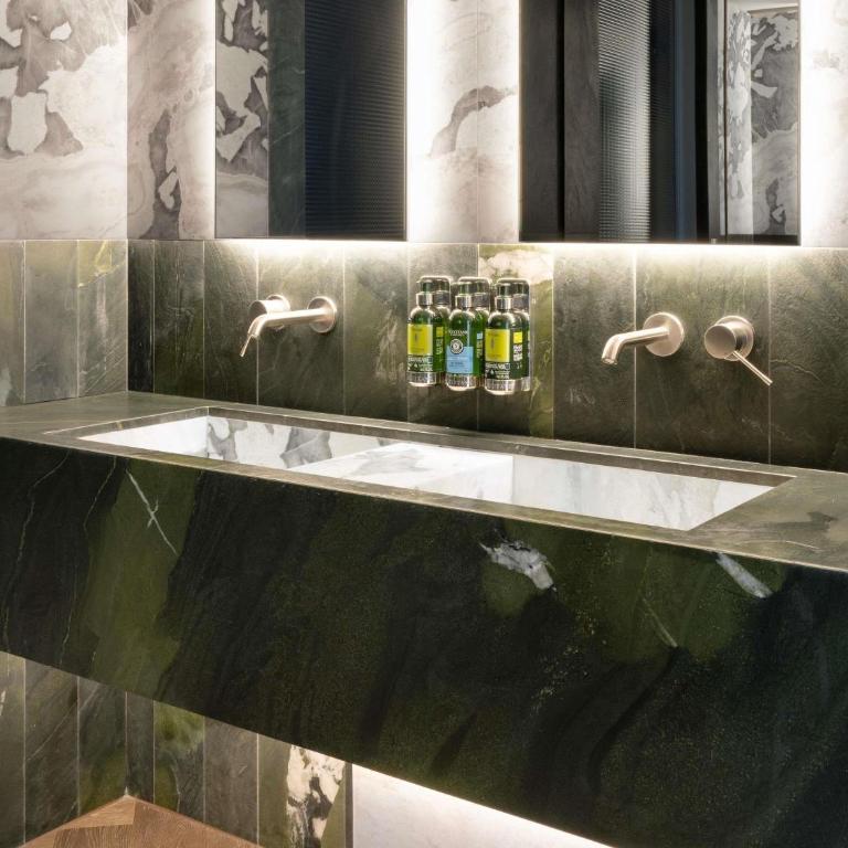 Palazzo Tirso MGallery Cagliari - Präsidentensuite mit Panoramablick - 6