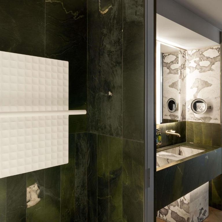 Palazzo Tirso MGallery Cagliari - Präsidentensuite mit Panoramablick - 7